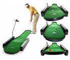 Ultimate Edition Indoor Putting Green ultimate Challenge 72 Changing Contours