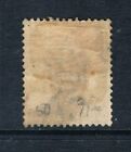 Gibraltar 1903 - 6d Kevii - Dull Purple   Violet - Sc 43  sg 50  Used - H5