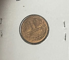 1965 Colombia 2 Centavos L2