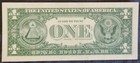 1957 1 Dollar Silver Certificate Star Note - Choice Uncirculated Gem Bu