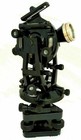 15  Antique Brass Theodolite With Wood Box Transit Alidade Surveying Instruments