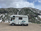 1996 Isuzu Elf Terra 500 4x4 Camper Van For Sale