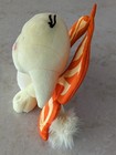Neopets Kacheek Yellow Faerie 9  Talking Interactive Plush Limited Too 2003