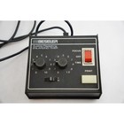 Beseler Enlarging Timer 8177 Black Audible Repeating Foot Pedal Good