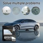 2pcs Crackfix Pro Kit Windshield Repair Kit For Chips And Cracks Windshield Crac