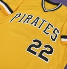 Authentic Andrew Mccutchen Pittsburgh Pirates Signed  22 Majestic Jersey 48 Tbtc
