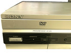 Sony Slv-d360p Dvd Player video Cassette Recorder Vhs Vcr W  Remote Tested