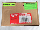 Factory Reconditioned Milwaukee 2550-20 M12 Rivet Tool  tool Only  Cordless 12v