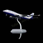 1 400 Hx Models Boeing House Color B747-400er N747er Aircraft Model Free Tractor
