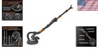 Drywall Sander  Variable Speed  15 Ft Hose  9 Inch Disc  120v Corded