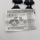 Yakima Control Towers With Locks Keys   Instructions