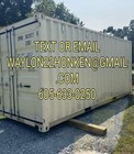 Shipping Containers                           New One Trip
