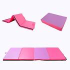 4 x8 x2  Gymnastics Gym Folding Exercise Aerobics Tumbling Play Yoga Mat