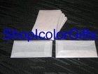Jbm Glassine Envelopes Variety Pack Size 1 2 3 4 5  20 Of Each Size  Brand New