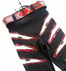 Pro Grade Wrestling Tights Gear Pants Black Red White X s m xl New  