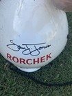 Tv Series Code Red Screen Used Helmet  L a f d  Signed Sam Jones  Pilot Helmet