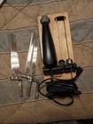 Cuisinart Electric Cutting Knife With Stainless Steel Blades