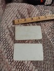 1928 Bayonne Pleasure Park Candy Stand Tickets 2 Pieces S w  Wagen