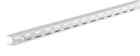 Lot Of 10 New Rubbermaid White Twin Track 47 5 Upright Fg4b8800wht