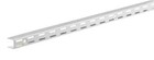 Lot Of 10 New Rubbermaid White Twin Track 70  Upright Fg4b8900wht