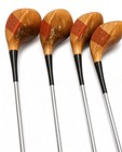 Macgregor Tourney 403t Byron Nelson Persimmon Wood Set 1 2 3 4 Rh Make Offer