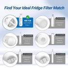 Maxblue Edr1rxd1 Replacement For Everydrop   Filter 1 Whirlpool   W10295370a    