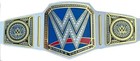 Smackdown Women s Championship Replica Title Wrestling Belt Adult Size 2mm Brass