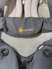 Ergobaby Omni 360 Cool Air Mesh Baby Carrier Carbon Grey All Positions Travel