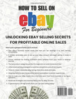 How To Sell On Ebay For Beginners  Unlocking Ebay Selling Secrets For Profitable