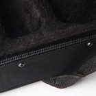 New Clarinet Carrying Case Padded Gig Bag With Side Pocket Single Shoulder Strap
