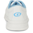 Dexter Raquel V Youth Girls White blue Bowling Shoes