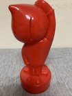 Very Rare Made In Marianao Vintage 1950 Esso Oil Gas Mr Drip Plastic Coin Bank