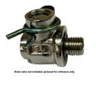 Ez Oil Drain Valve 5 8  Safety Security Clip For Small Ez Drain Valves