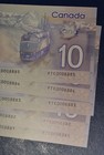 Canada Series 2013 Polymer Banknote  10 - Uncirculated