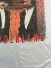 Vintage Brooks And Dunn    borderline    1996 Tee Shirt Delta