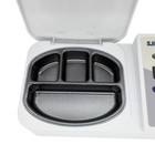 Hot Dental Digital Wax Heater 4-well Pot Dental Lab Equipment For Melting 110v