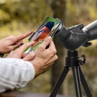 Cell Phone Adapter Mount Binocular Monocular Spotting Scope Telescope Universal