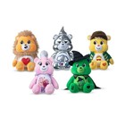 Care Bears X Wicked Fun Size Plush Set Of 5 Glinda Elphaba Scarecrow Lion Tinman