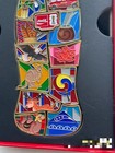 China Coca Cola 2026 The Fifa World Cup Bottle Shape Puzzle Pins Box