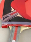 Franklin Sports Ping Pong Paddle - Performance Table Tennis Racket - Wooden Pro