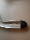 Bausch   Lomb Handheld Magnifying Glass Clear Lens Black Handle