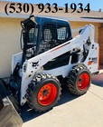 Bobcat S590 Skid Steer Loader