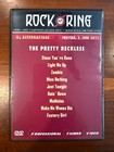 The Pretty Reckless - Live At Rock Am Ring 2011 Dvd Taylor Momsen Ben Philips