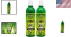 Moisturizing 2-step Hair Care  Crece Pelo Shampoo   Rinse For Repair And Growth