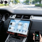 10 1  Double Din Android 15 Wireless Apple Carplay Head Unit Car Stereo Gps Navi