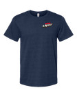 Holley 10489-xlhol Ls Fest Burnout Tee