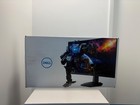Dell S2721hgf 27  144hz Full Hd Led Curved Gaming Monitor - Black