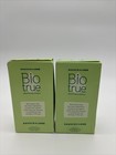 2 Bausch   Lomb Bio True Multi-purpose Solution 2 Oz Each Travel Size Exp 2026