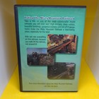 Riding The Misty Mountain Railroad Dvd  o Gauge Model Railroad Train Display 