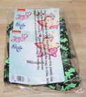 2 Pack Jojo Siwa Halloween Bat Glow In The Dark Hair Bows With Clip  Green black